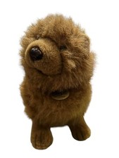 Daikin 1988 chow chow peluche