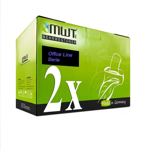 Toner chip ufficio - 2, per