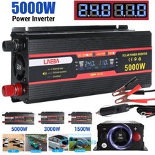Inverter di Potenza 5000W