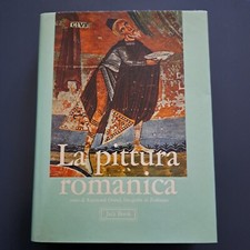 LA PITTURA ROMANICA Raymond OURSEL Jaca Book ZODIAQUE Sette Sigilli Civate