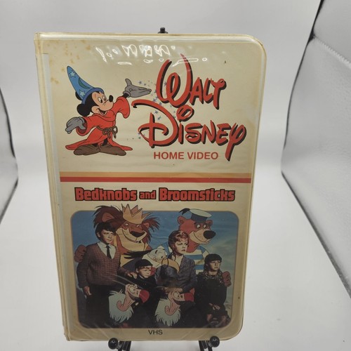Vhs walt disney - home, video