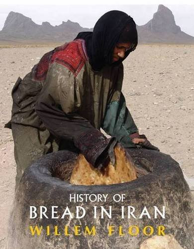 History bread iran - history,