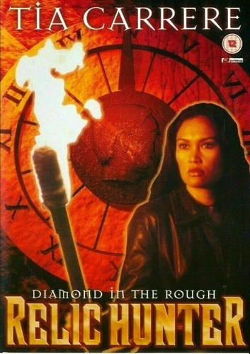 Relic hunter diamond - hunter:,
