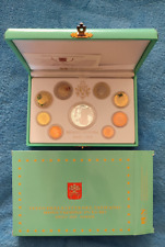 Serie divisionale kms coffret Vaticano 2013 proof / pp / be con argento