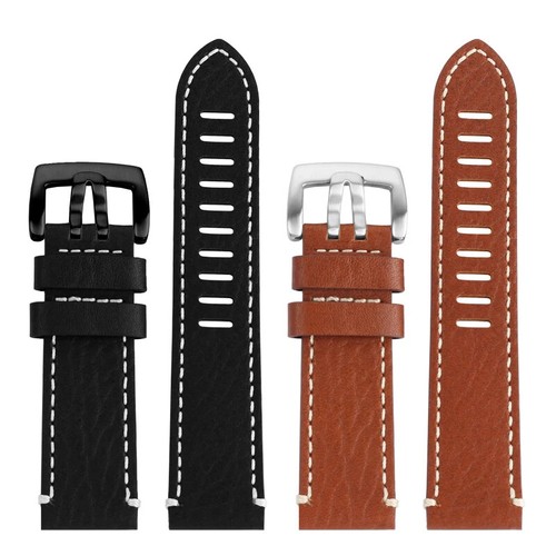 Cinturino pelle per - in, luminox