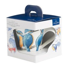 Villeroy & Boch New Wave Caffè Animali del Mondo Tazza uccellino di ghiaccio con manico