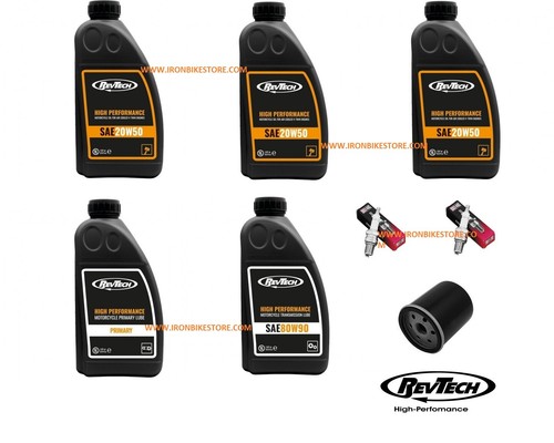 Kit tagliando harley - tagliando,
