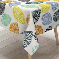 KEVKUS Wachstuch Tischdecke