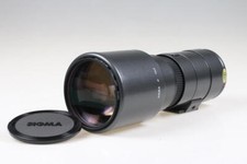 SIGMA 400 mm f/5,6 MC/verde -