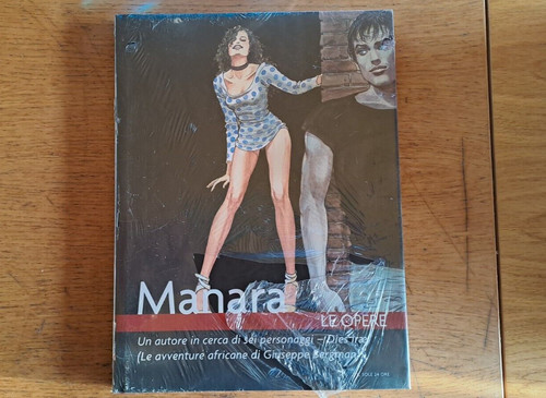Manara opere un - n.5:, "un