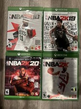 Lotto NBA 2K Xbox One - 2k18