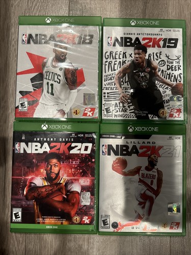 Lotto nba xbox - xbox, one