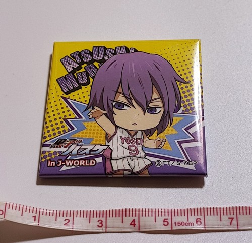Distintivo lattina kuroko - lattina, kuroko's