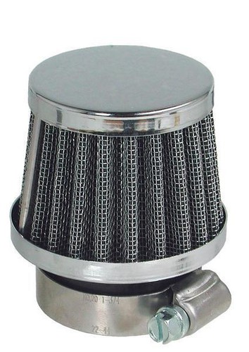Filtro aria racing - aria, metallico
