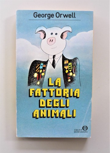 Fattoria degli animali di - degli,