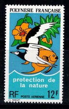 Polinesia Francese 1974 Yv. 82