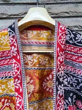 Midi Kimono Pura Seta