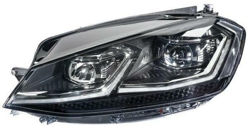 Faro anteriore destro full led - faro,