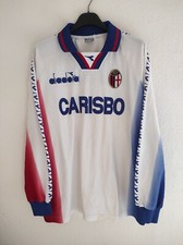 BOLOGNA 1998-1999 long sleeves