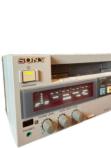 Lettore videoregistratore sony - lettore,