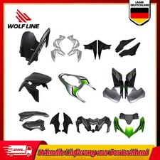 WOLFLINE Kit completo carene
