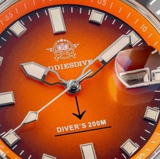 🤿🏊 OROLOGIO SUBACQUEO