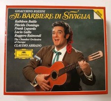 Rossini barbiere di - il,