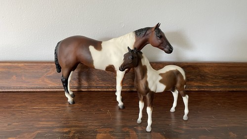Breyer legacy set - breyer,