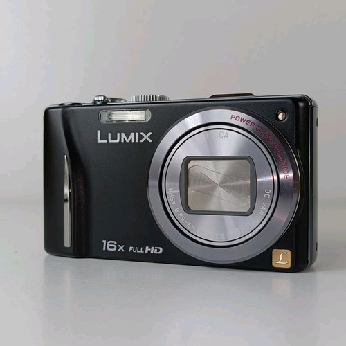 Panasonic lumix dmc tz20 - lumix, dmc-tz20