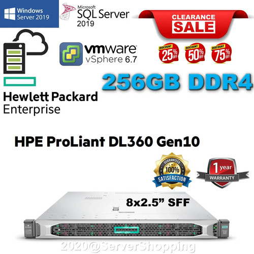 Lotto hdd proliant - hdd, hp