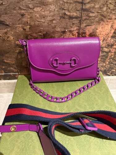 Borsa gucci horsebit 1955 - borsa,