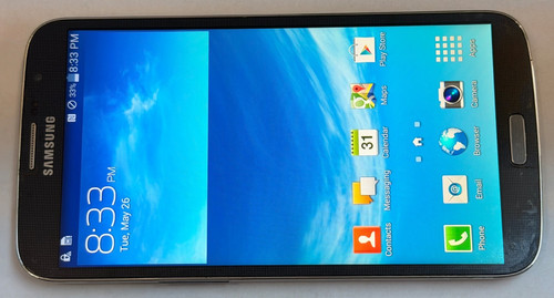 Unlocked samsung galaxy - at&t,