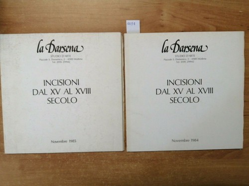 Cataloghi darsena - cataloghi,