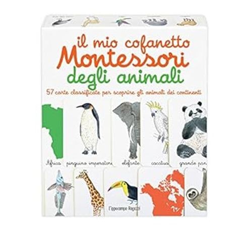 Mio cofanetto montessori - mio,