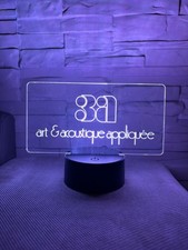 3AArt & Acoustique Appliquée