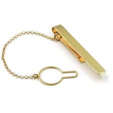 Fermacravatta in Argento