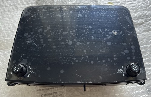 Uconnect radio stereo navi - uconnect,