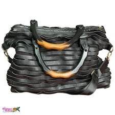 Borsa a mano RomyGold in pelle