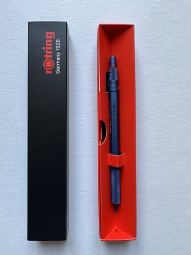 Rotring 600 midnight - rotring,
