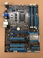 Fitfor ASUS P8Z77-V LX DDR3*4 LGA 1155 32 GB HDMI VGA DVI ATX scheda madre test OK