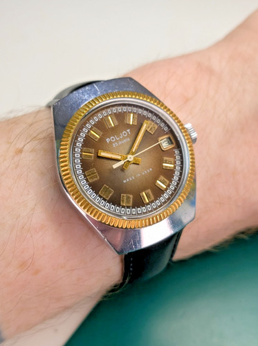 Orologio poljot automatico - orologio,