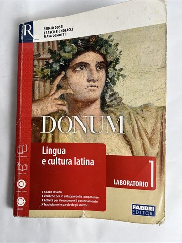 Donum lingua e cultura - e,