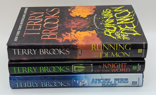 Word void terry brooks hcdj - word, &