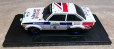 Ford Escort MK 2 Rac Rally  Winner Waldegard 1977,Sunstar 1:18