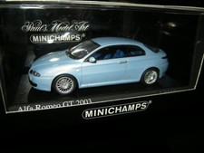 1:43 Minichamps Alfa Romeo GT