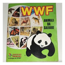 Album figurine panini wwf - figurine,