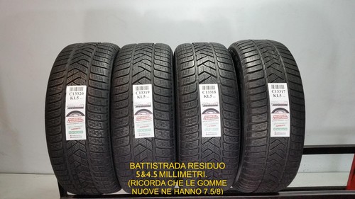 Gomme usate termiche - gomme,