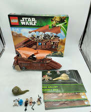 Lego 75020 jabba sail barge - jabba's,