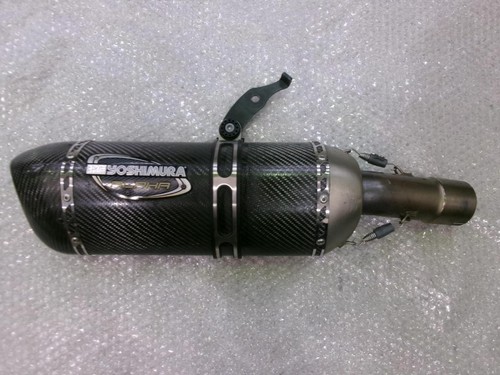 Scarico yoshimura alpha - scarico, us