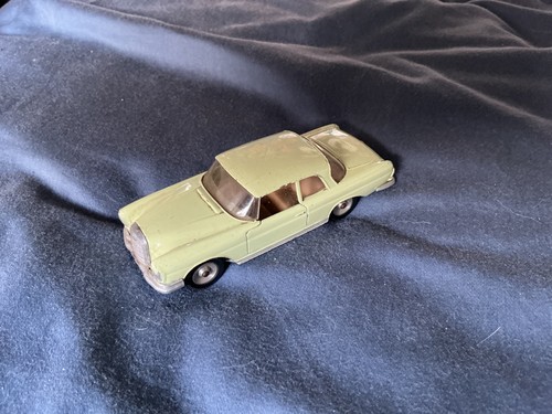 Solido mercedes 220 se 1963 - solido,